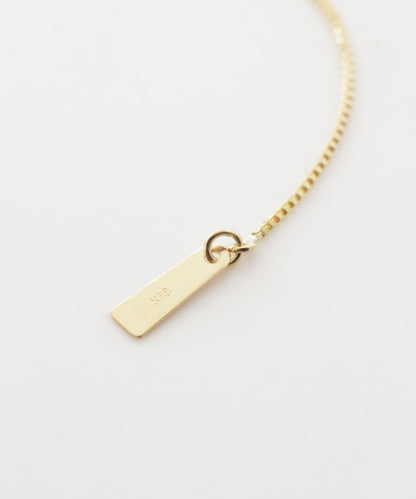 decor『デコール』 18K Multi Chain Necklace