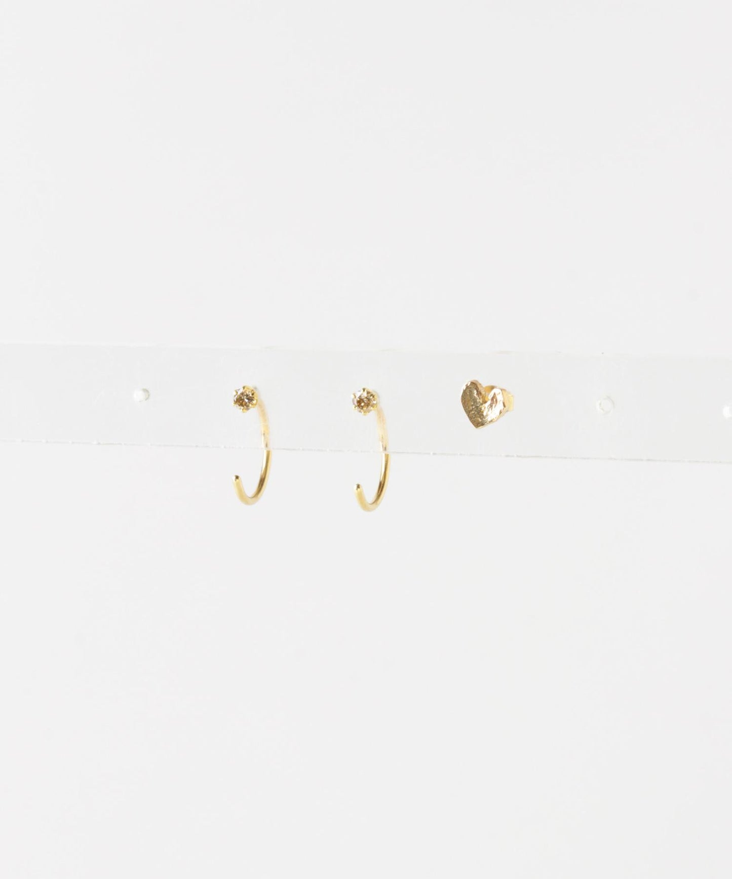 KAORU Pierce Set 2 耳環套裝