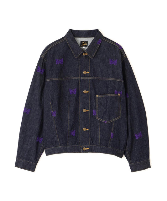 Needles/ニードルズ  Darts Bottom 12oz Denim 牛仔夾克