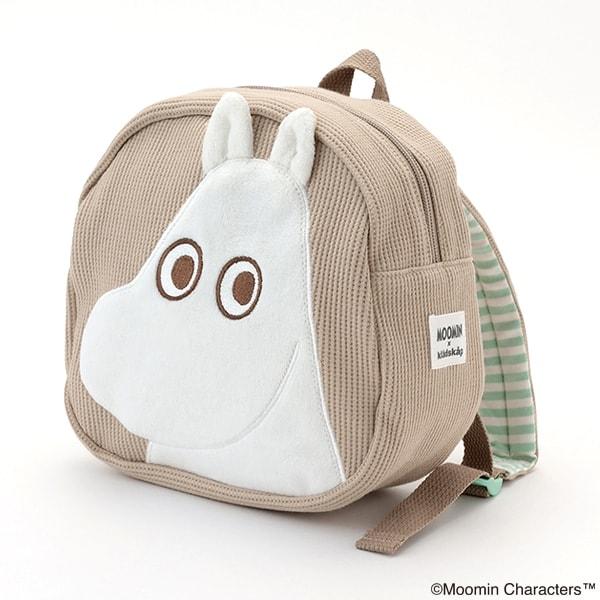 ムーミン（姆明） 幼兒雙肩包