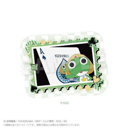 《Keroro軍曹》 ケロロ 貼紙