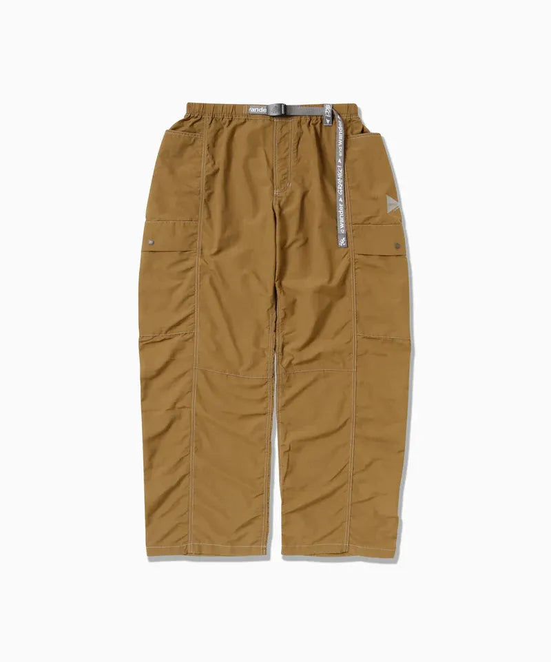 防撕裂 ripstop voyager pants 褲子