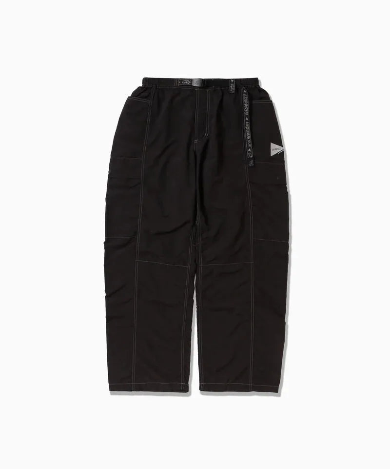 防撕裂 ripstop voyager pants 褲子