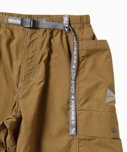 防撕裂 ripstop voyager pants 褲子