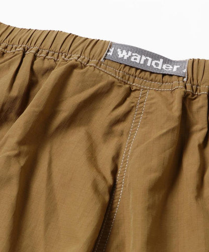 防撕裂 ripstop voyager pants 褲子
