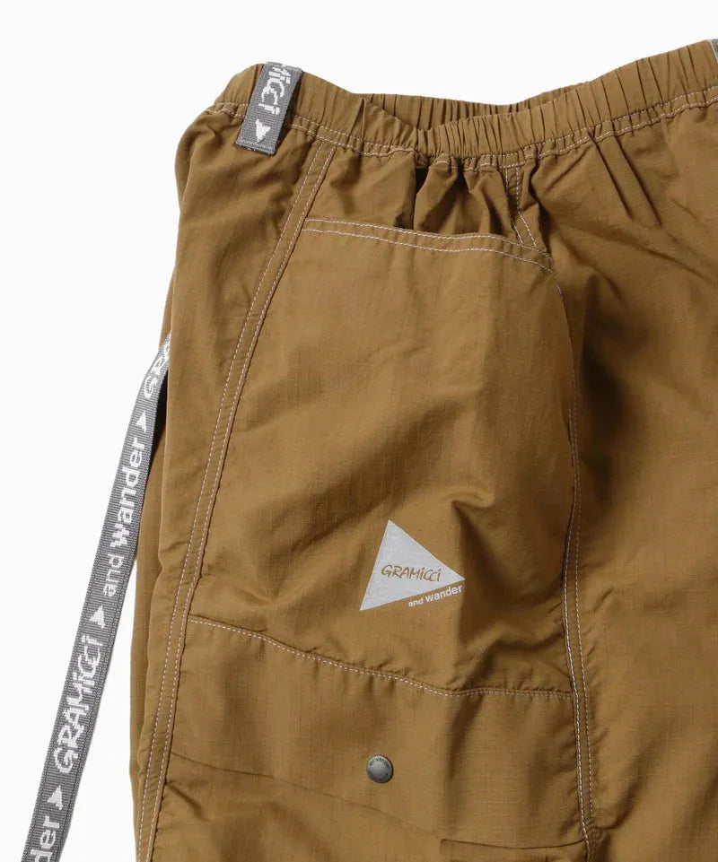 防撕裂 ripstop voyager pants 褲子