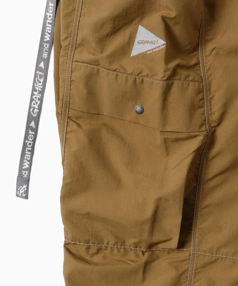 防撕裂 ripstop voyager pants 褲子