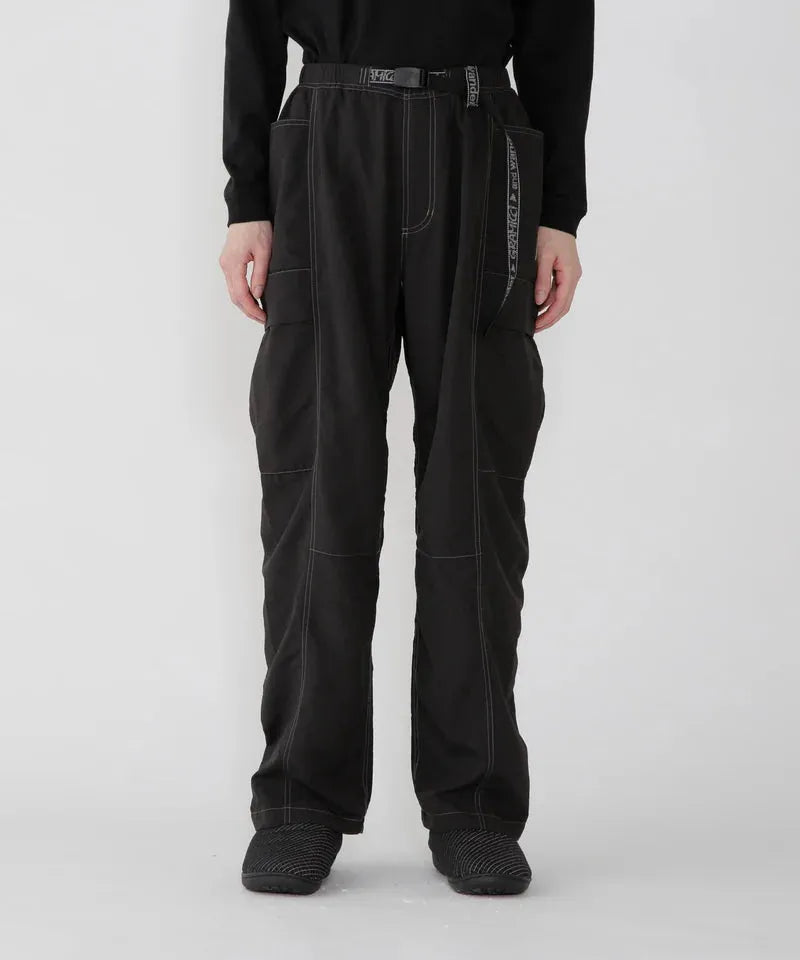防撕裂 ripstop voyager pants 褲子