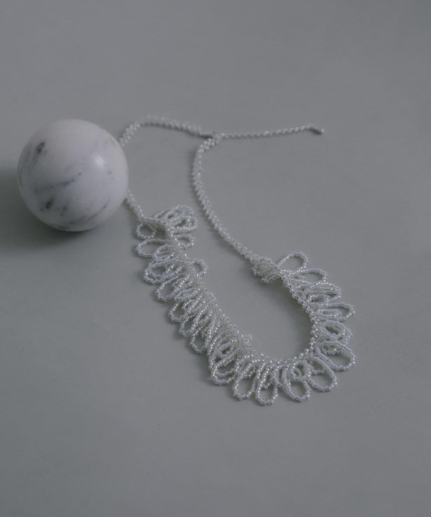 decor『デコール』 Fringe Necklace 項鍊