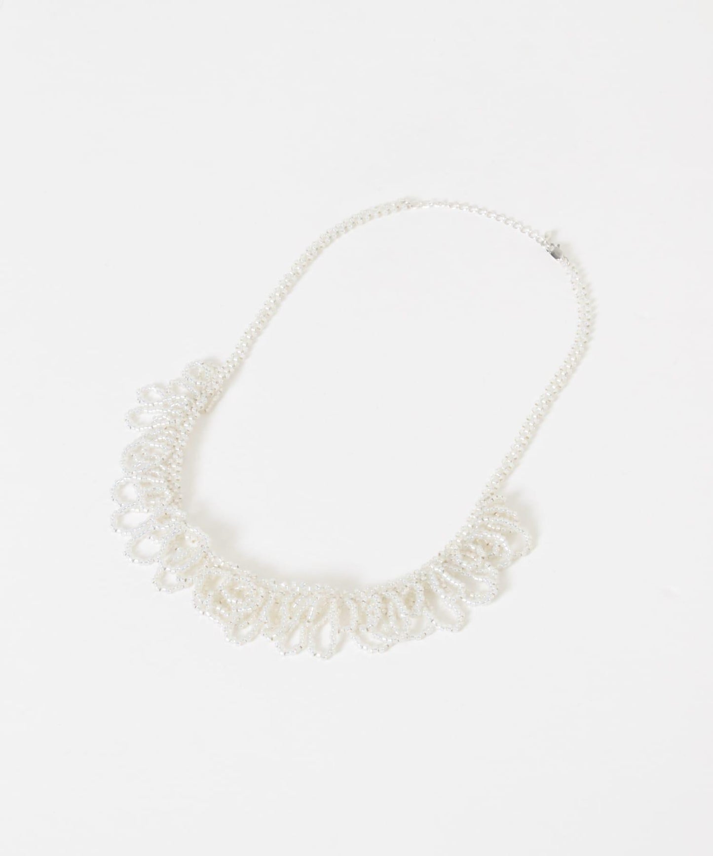 decor『デコール』 Fringe Necklace 項鍊
