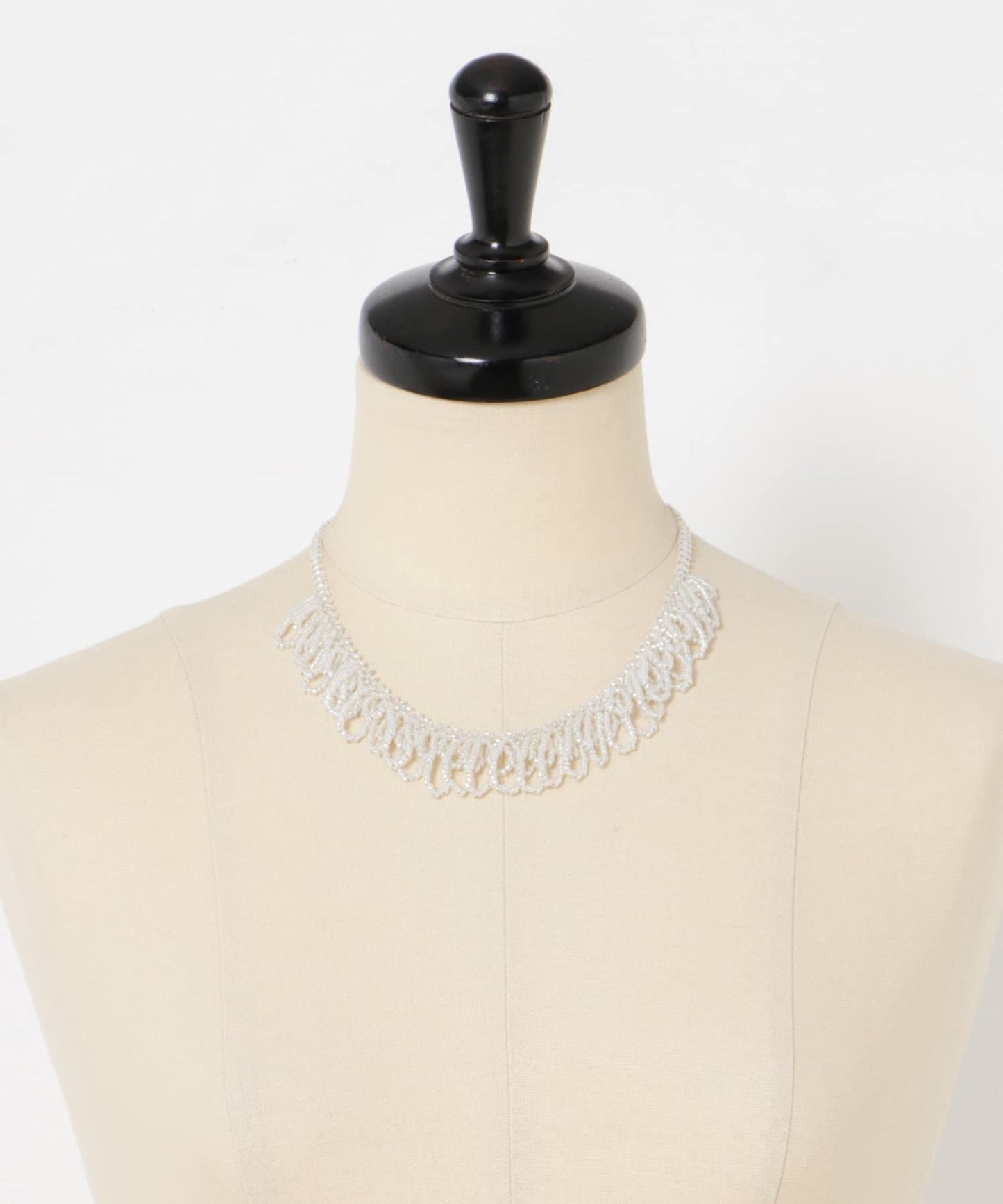 decor『デコール』 Fringe Necklace 項鍊