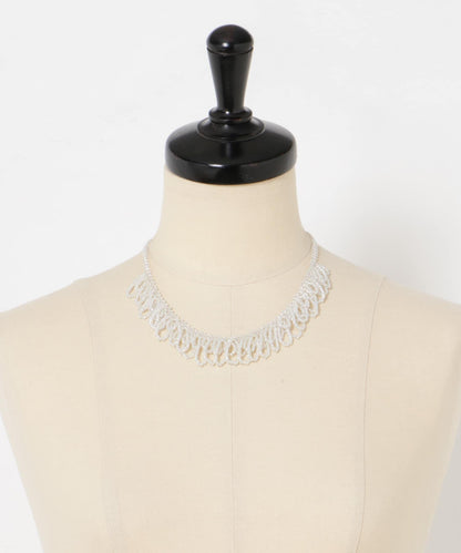 decor『デコール』 Fringe Necklace 項鍊