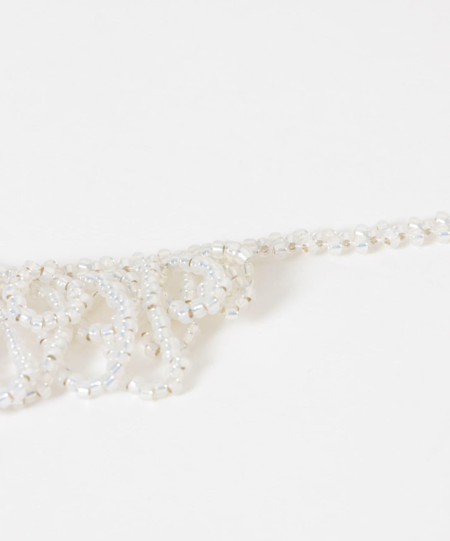 decor『デコール』 Fringe Necklace 項鍊