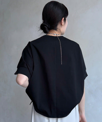歐根紗Logo TEE T恤