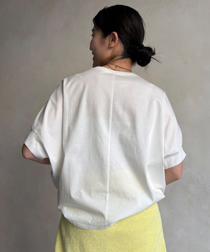 歐根紗Logo TEE T恤