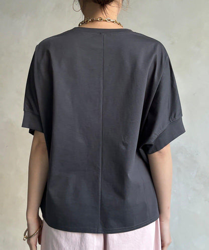 歐根紗Logo TEE T恤