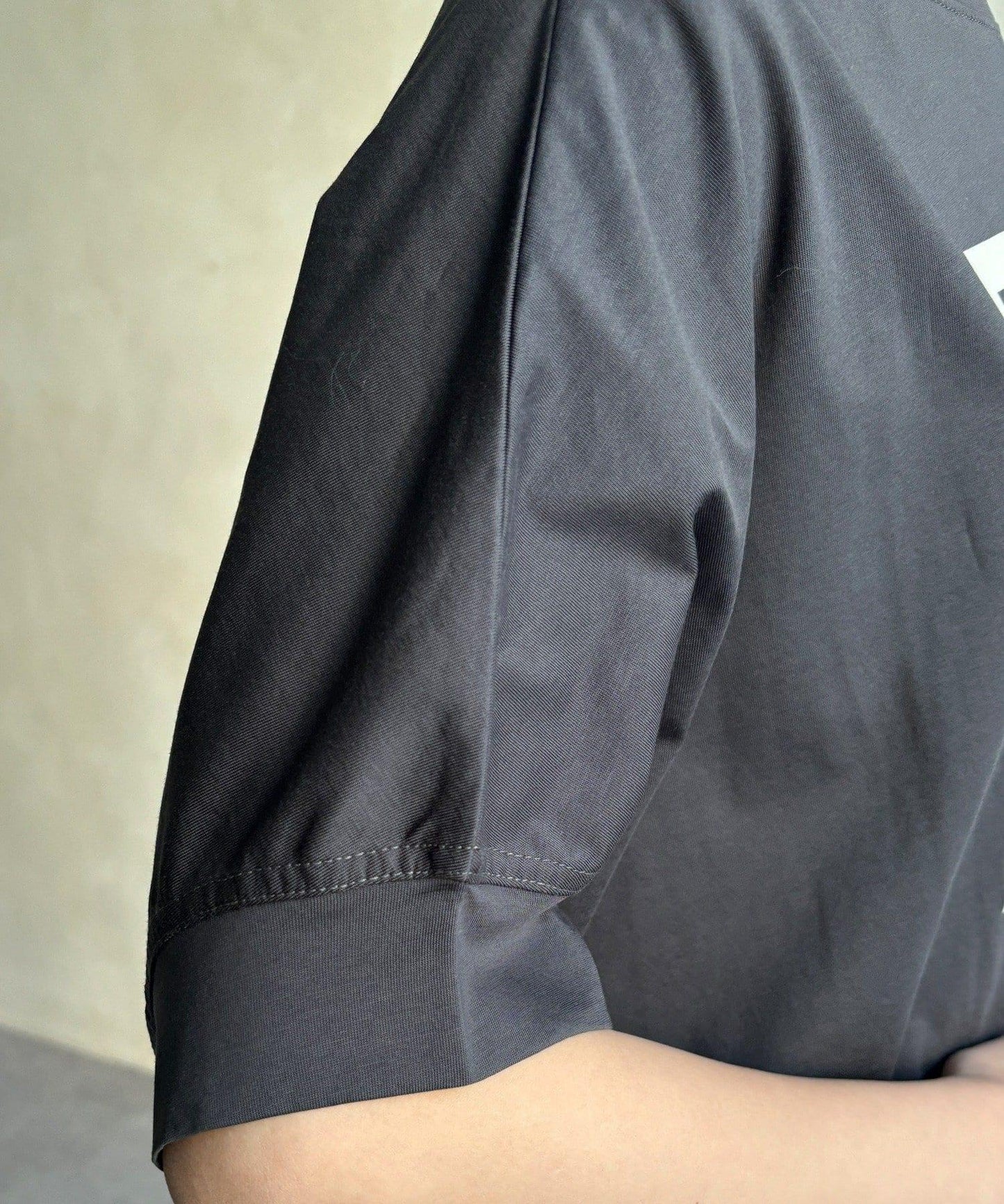 歐根紗Logo TEE T恤