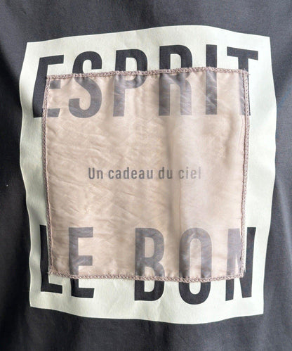 歐根紗Logo TEE T恤