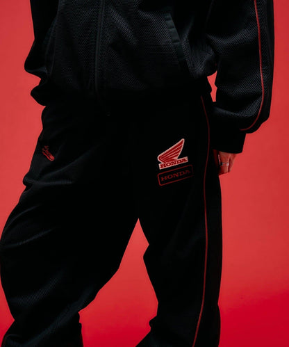 HONDA×Sourcream TRACK PANTS 運動褲