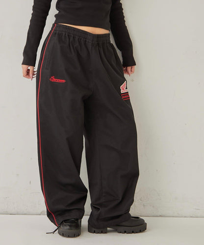 HONDA×Sourcream TRACK PANTS 運動褲