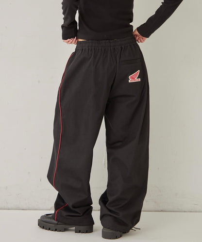 HONDA×Sourcream TRACK PANTS 運動褲