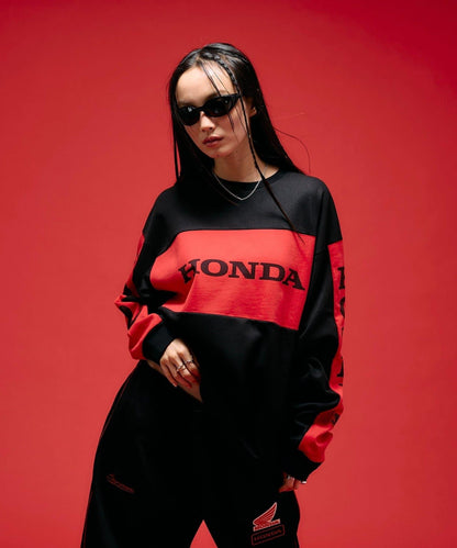 HONDA×Sourcream BMX 長袖T恤