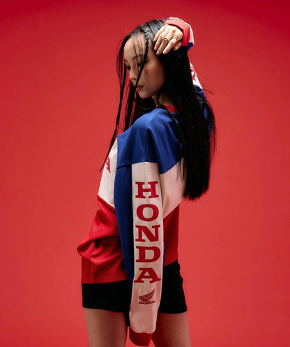HONDA×Sourcream BMX 長袖T恤