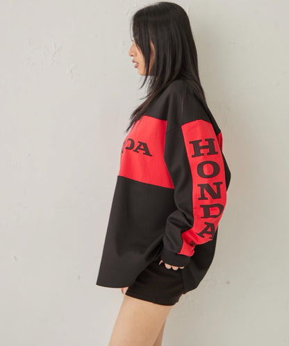 HONDA×Sourcream BMX 長袖T恤