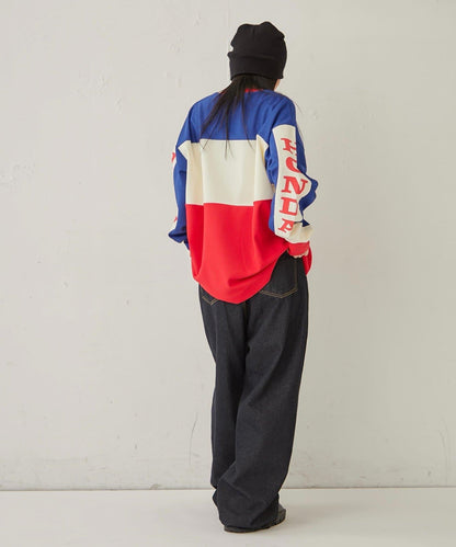 HONDA×Sourcream BMX 長袖T恤