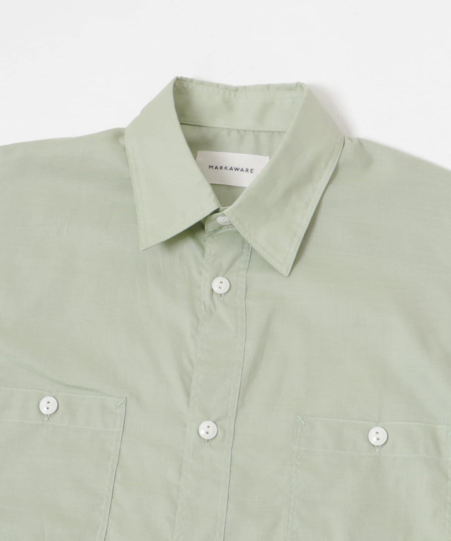 MARKAWARE TENT LONG SHIRTS 長款襯衫