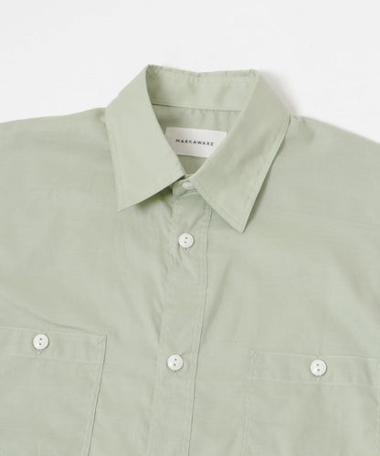 MARKAWARE TENT LONG SHIRTS 長款襯衫