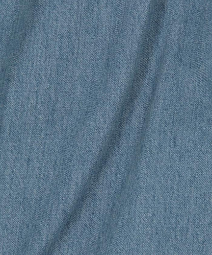 Wide Denim Pants