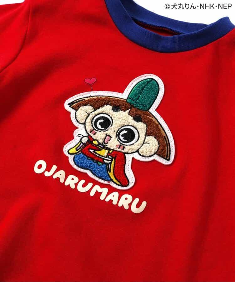 おじゃる丸 的中國通用中文名稱為 **《小屁孩》**。 最終商品名如下： おじゃる丸（小屁孩） 連體衣
