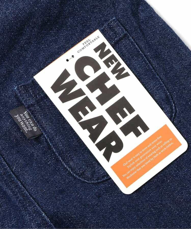 NEW 廚師揹帶連體褲