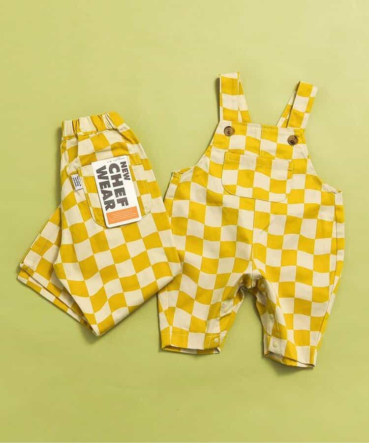 NEW 廚師揹帶連體褲