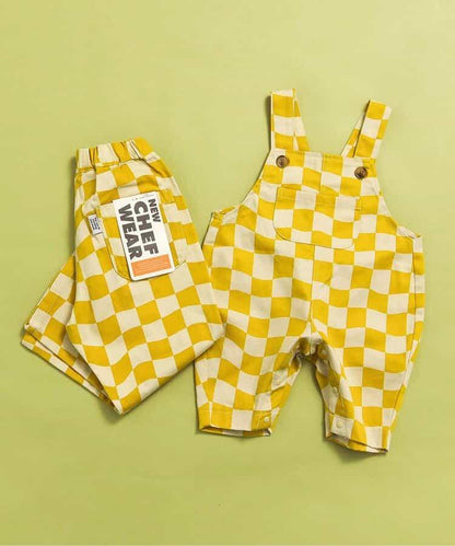 NEW 廚師揹帶連體褲