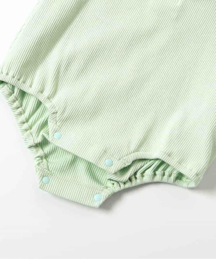 Bpop 有領連體衣