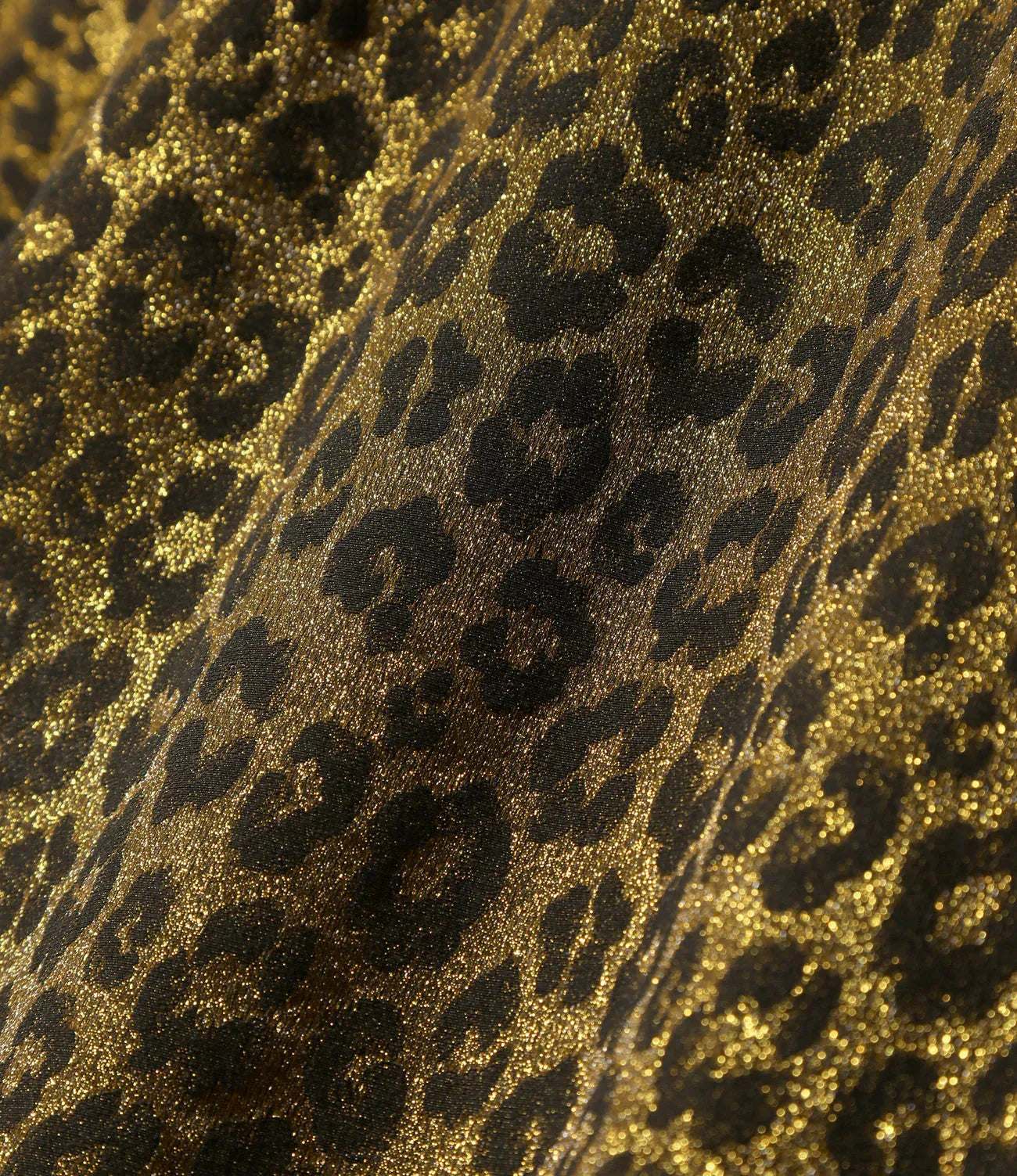 Needles S/S Western Shirt - Rayon Leopard Jacquard 豹紋提花人造絲短袖西部襯衫