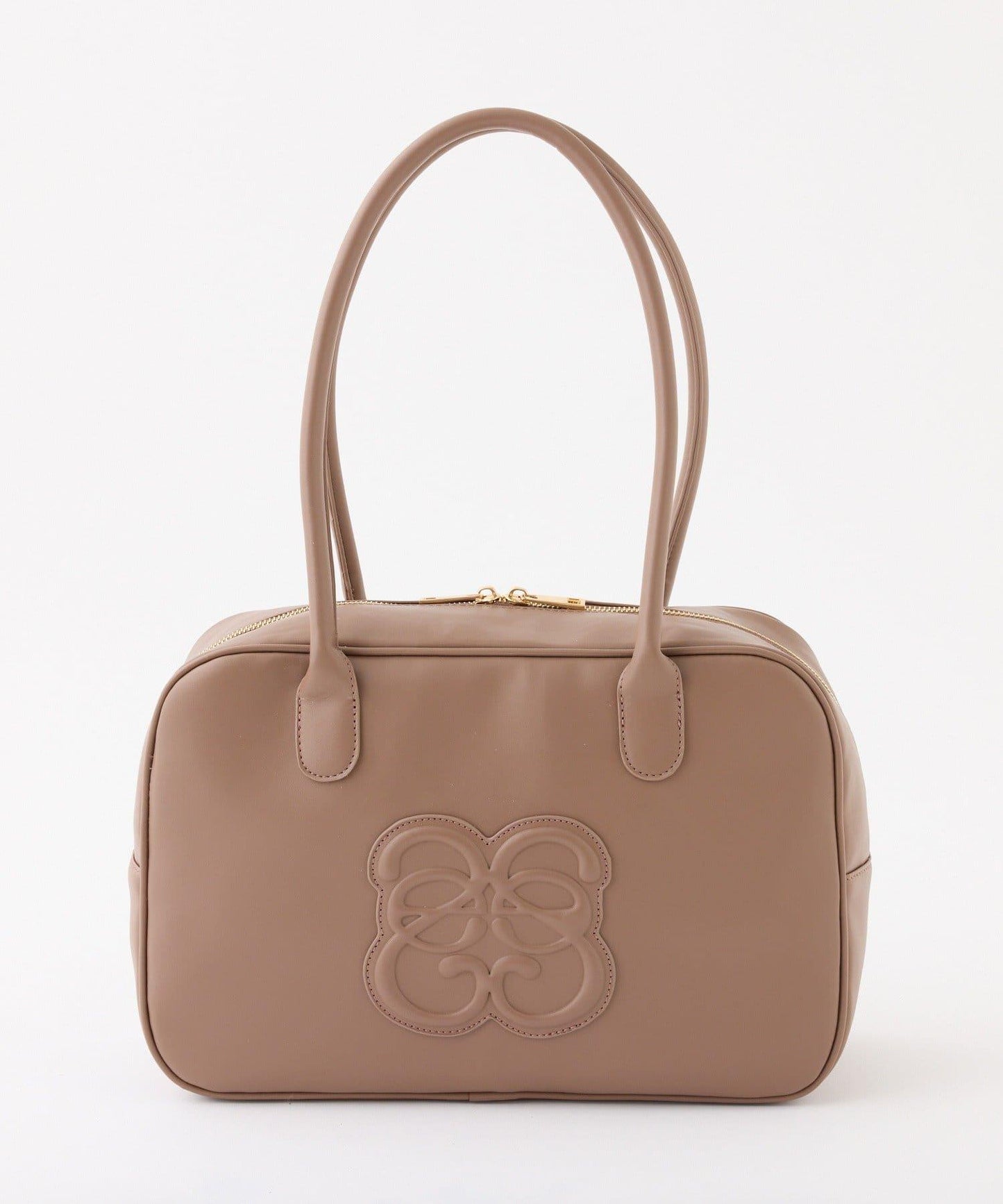Carry-on 壓紋Logo 包