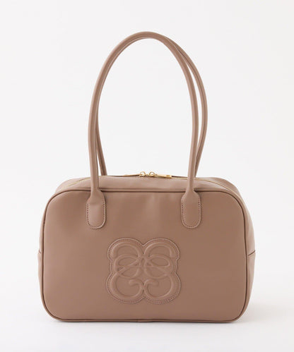 Carry-on 壓紋Logo 包