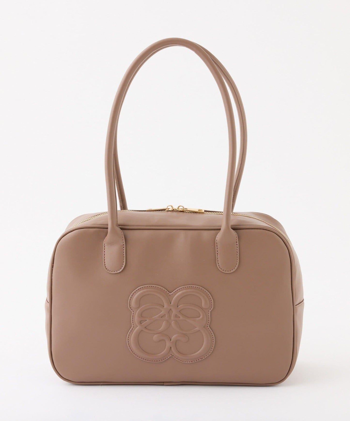 Carry-on 壓紋Logo 包