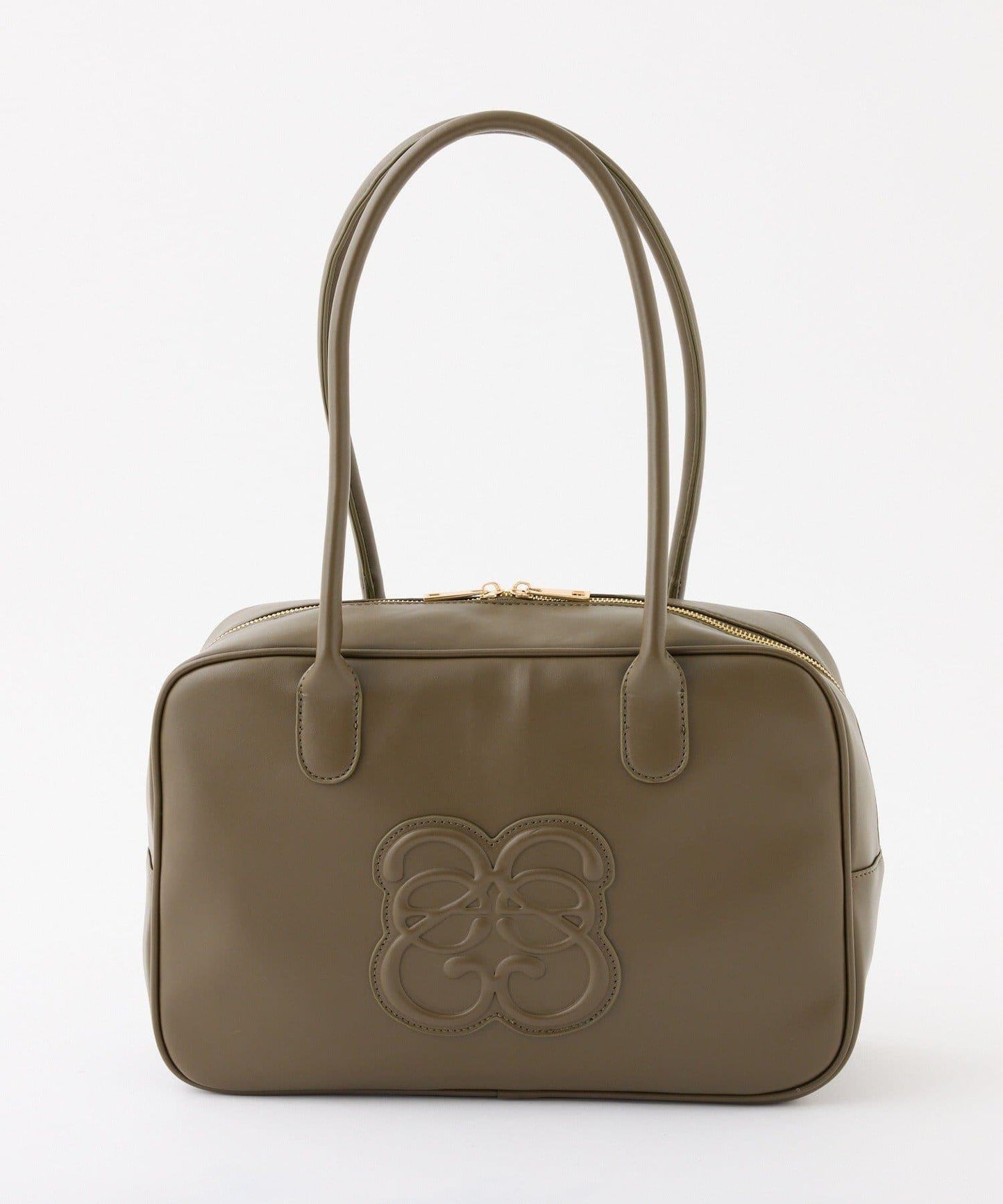 Carry-on 壓紋Logo 包