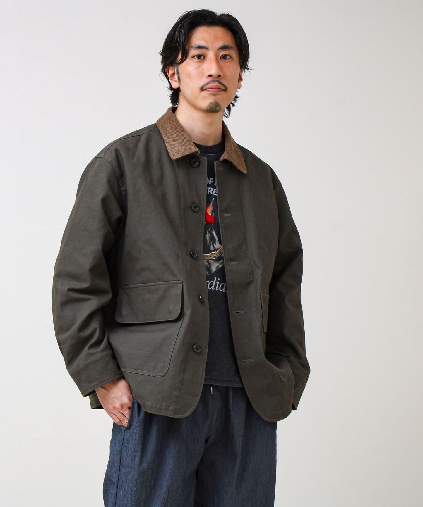 春季主打 獵裝版型 夾克