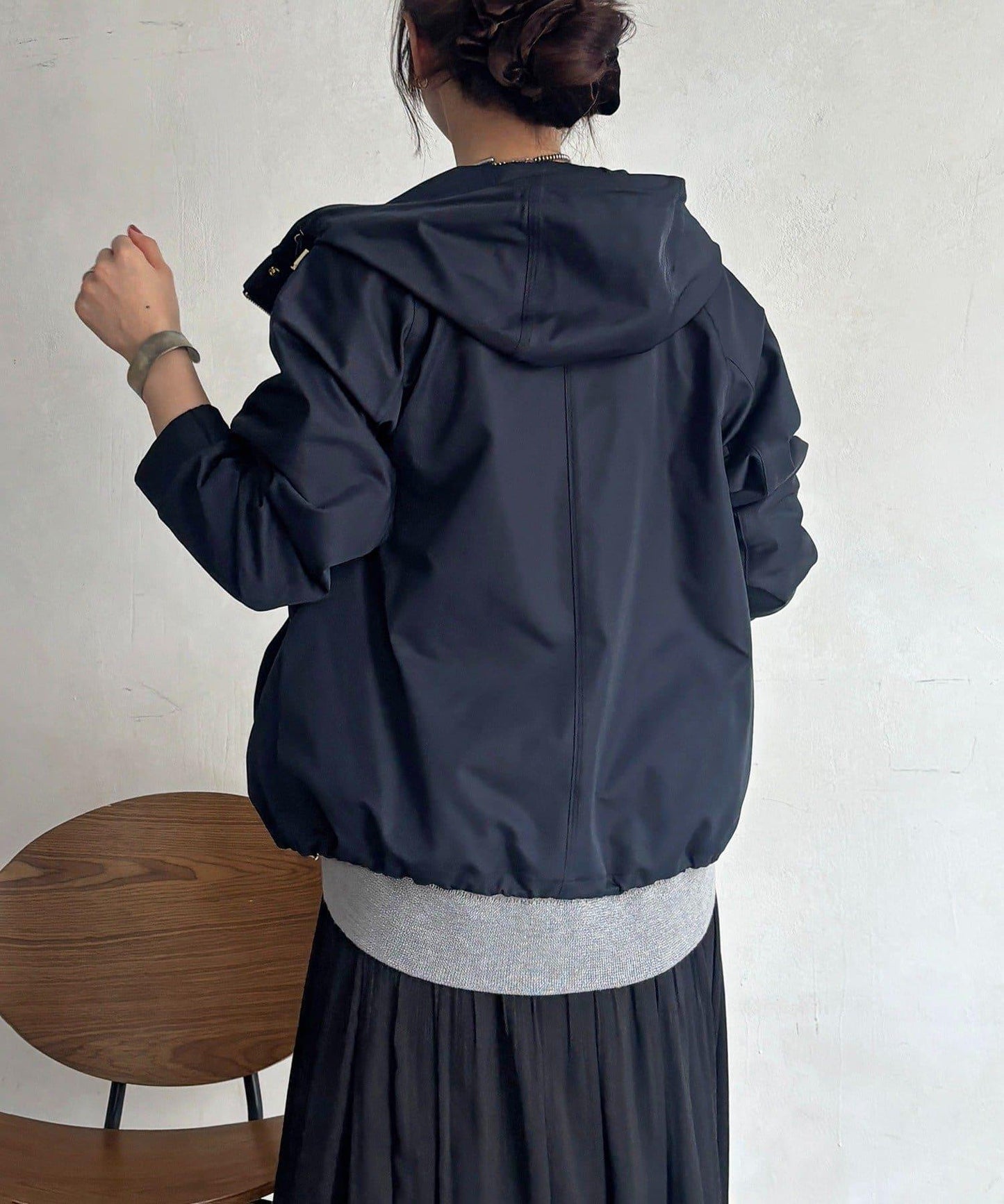 Teflon 連帽外套