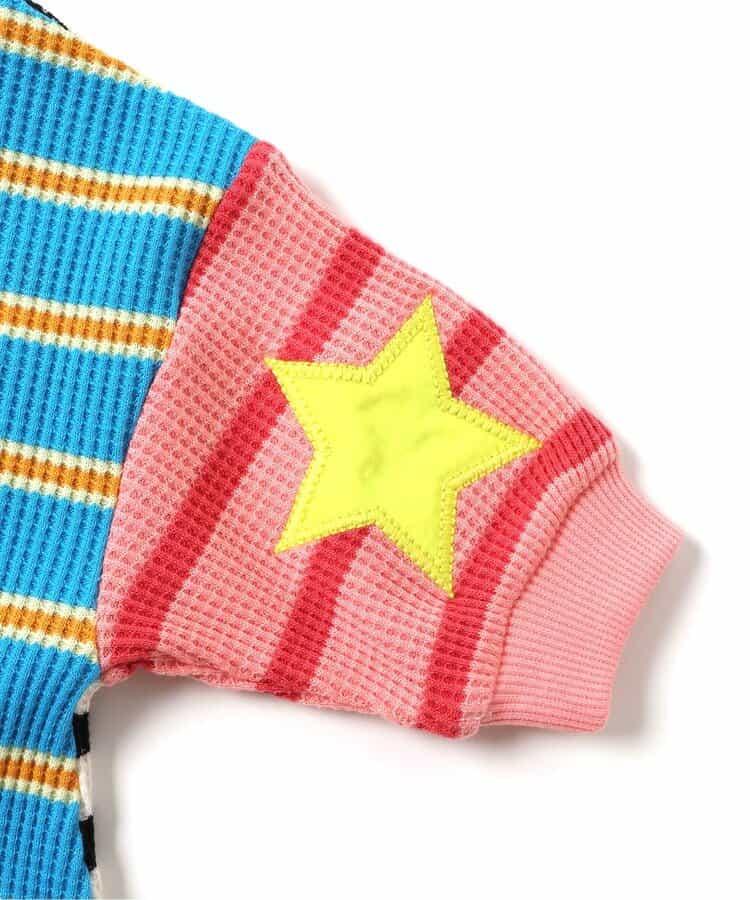 肘部補丁工裝夾克