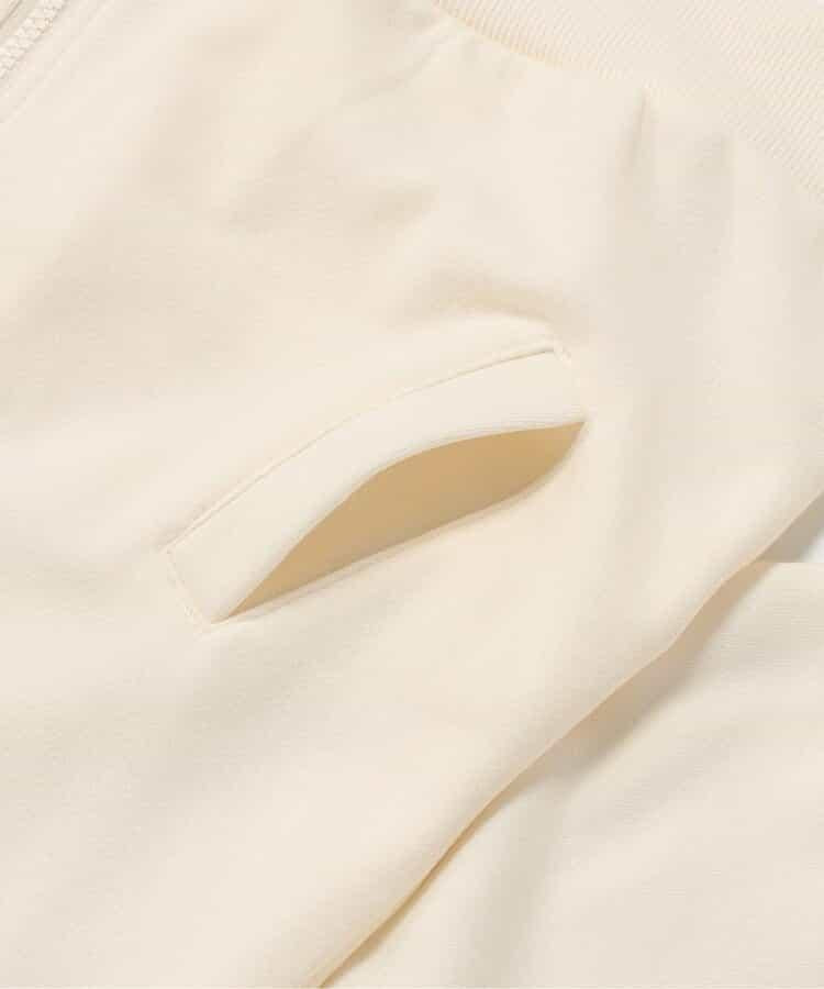蝴蝶結線條運動套裝
