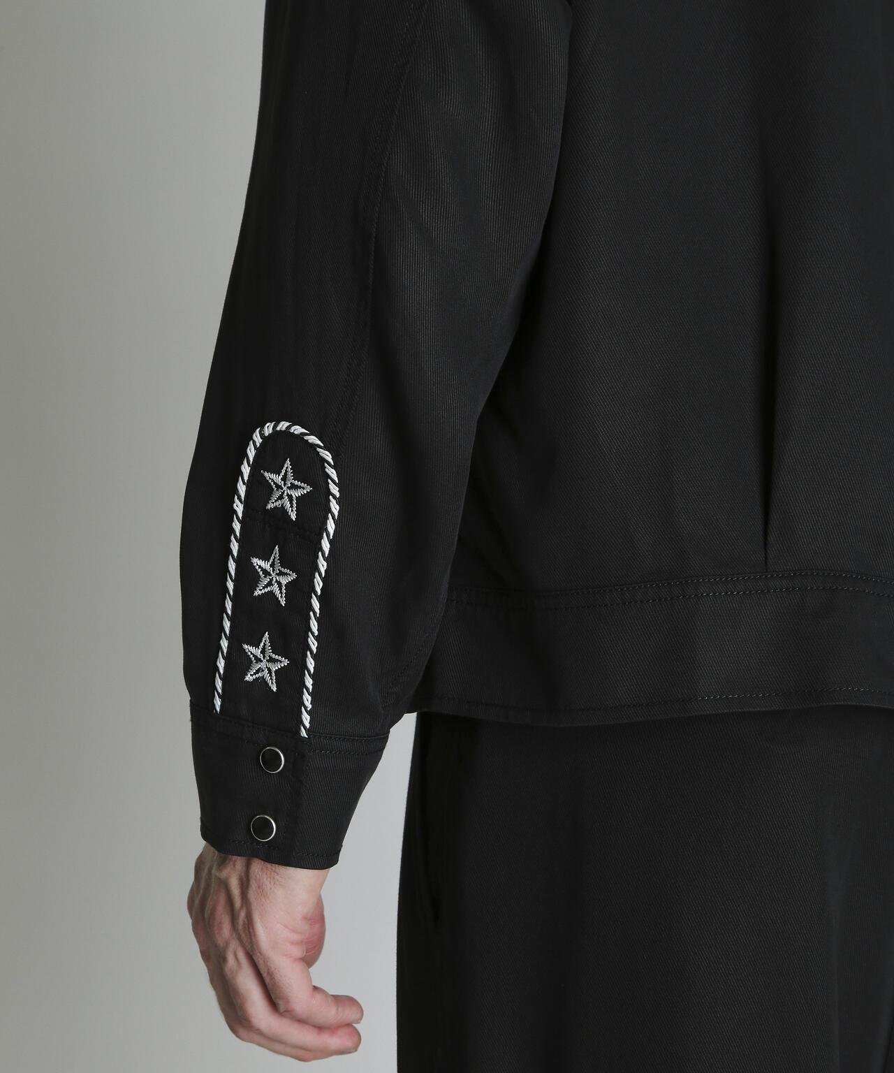 LYOCELL WESTERN JACKET 天絲西部風夾克