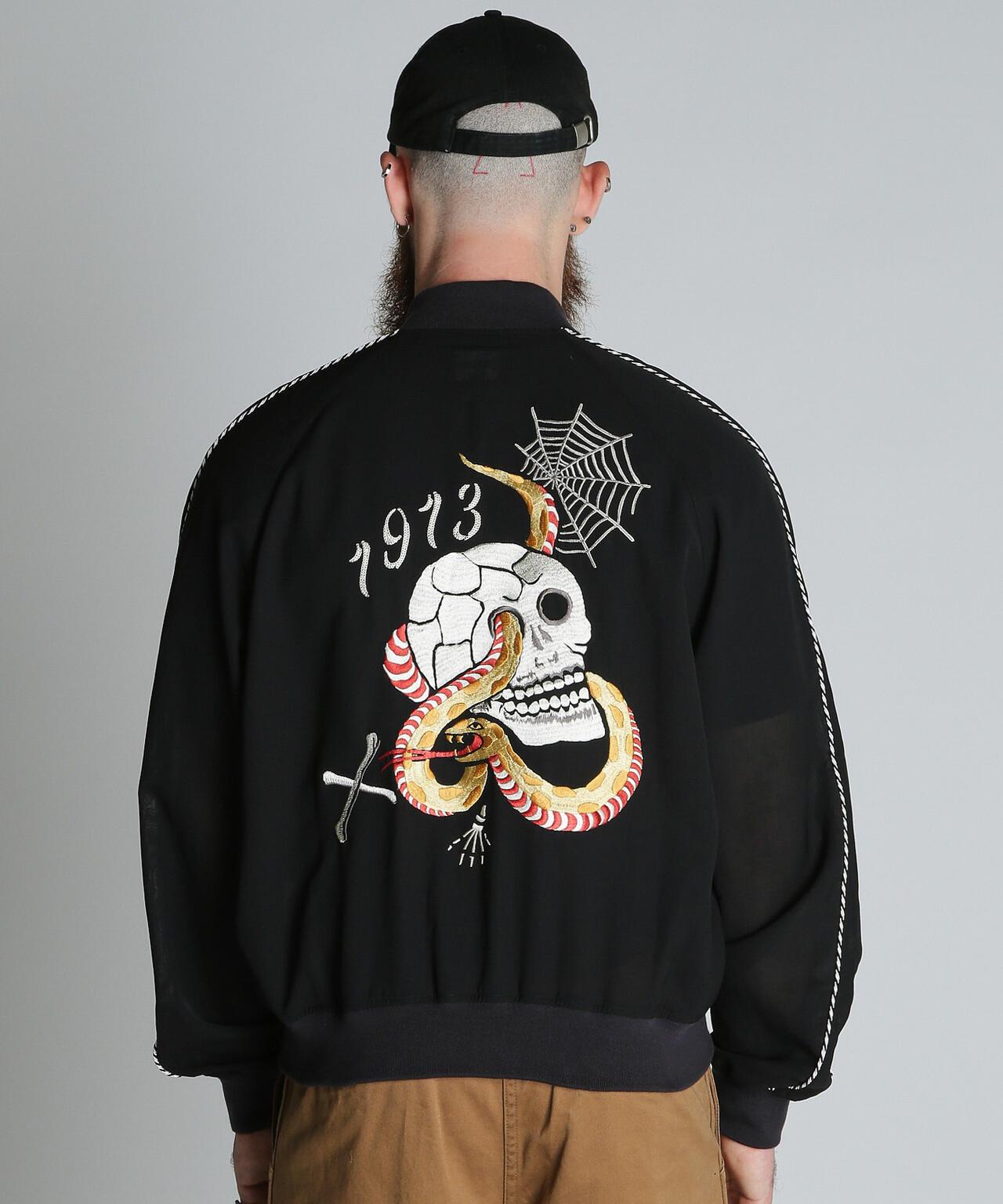 雪紡 CHIFFON SUKA JACKET 夾克