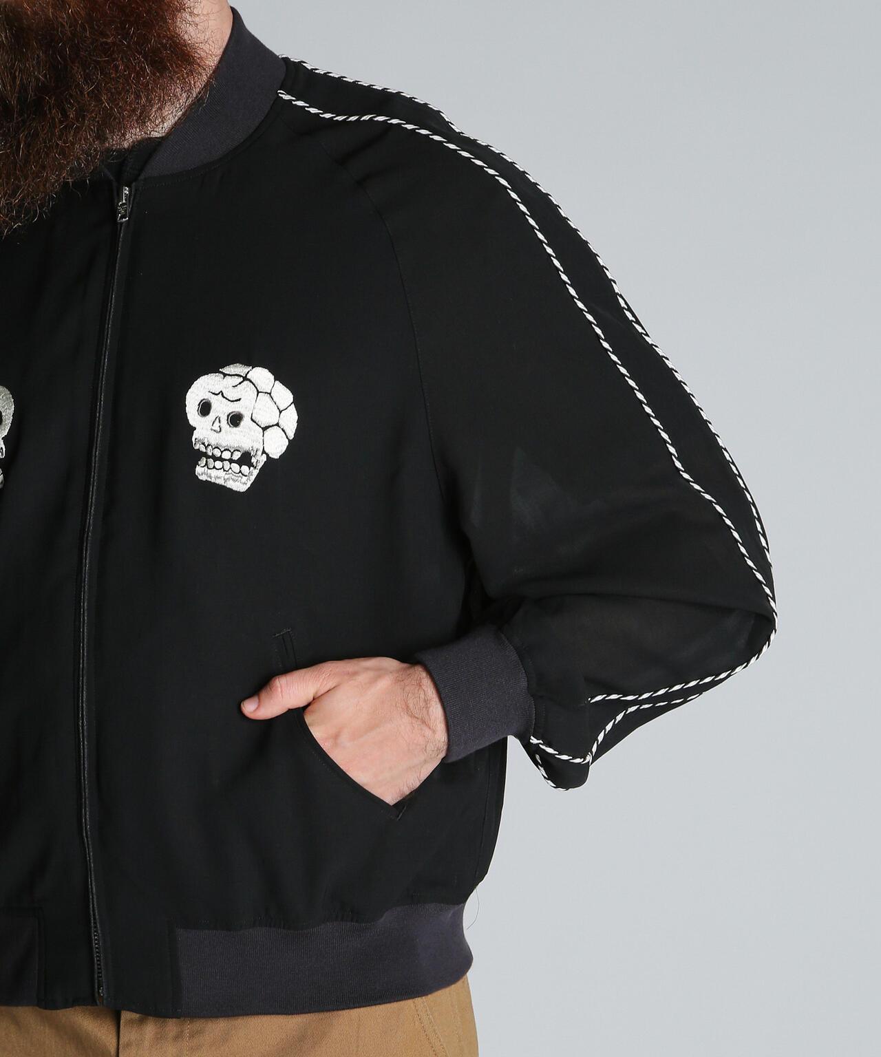 雪紡 CHIFFON SUKA JACKET 夾克