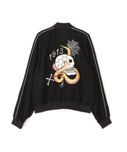 雪紡 CHIFFON SUKA JACKET 夾克